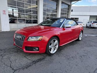 2011 Audi S5