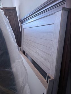Queen Bed Frame