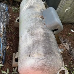 Propane Tank 