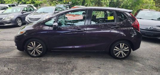 2015 Honda Fit