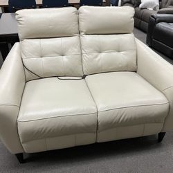 Leather Recliner Loveseats,sofas$500-$700