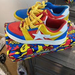 Mediacom Toy Bapesta