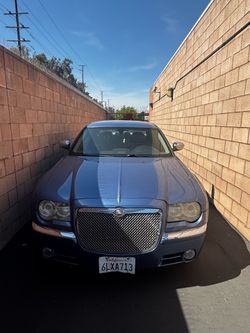2007 Chrysler 300c