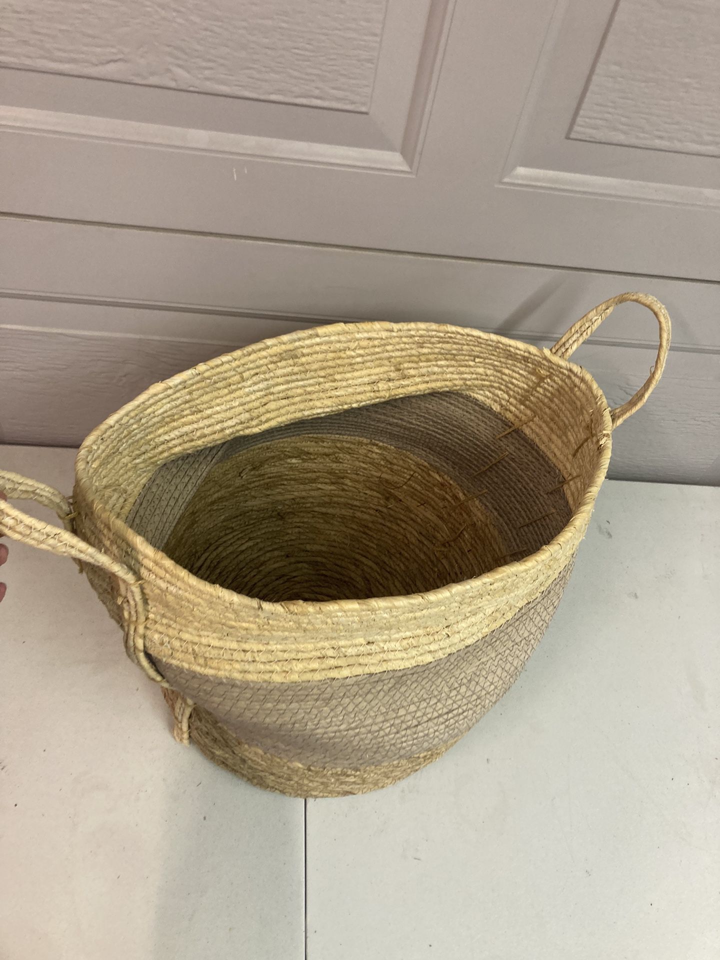 Straw Bag