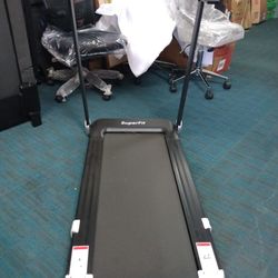 Treadmill 220 Lb Capacity $230 