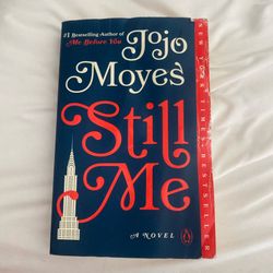 Still Me By Jojo Moyes