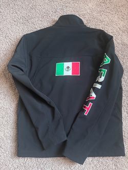 Men small Ariat Mexico Jacket🇲🇽🇲🇽
