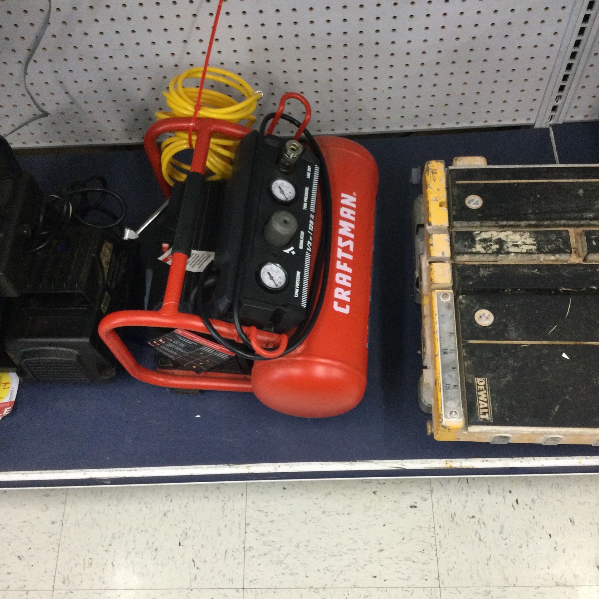 Craftsman Electric Compressor