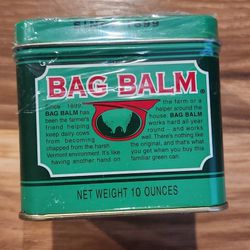 New 10 Oz Bag Balm Original
