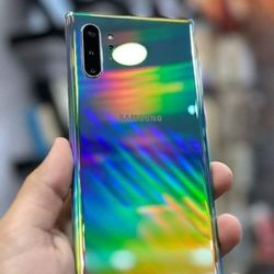 Samsung Galaxy Note 10 Plus Unlocked / Liberado 😃