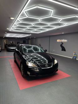 2008 LEXUS IS 250 NO ACCIDENTS