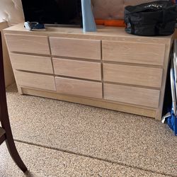 Dresser And Nightstand