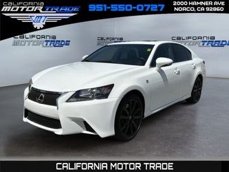 2015 Lexus GS 350
