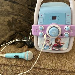 Karaoke Machine