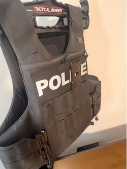 Security vest