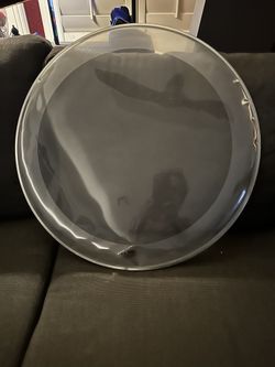 Remo UT Clear Bass 22\" Batter Drum Head