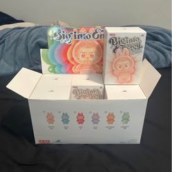 Labubu Big Into Energy