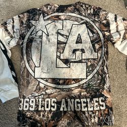 Camo Tee