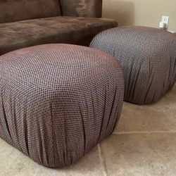 Ottoman/Pouff Stools