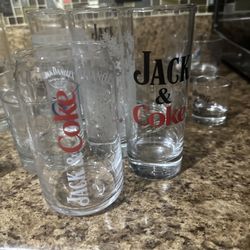 Jack Daniel’s OG Glass Cup Collection 