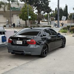 2007 BMW 335i