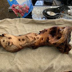 Manzanita Driftwood 
