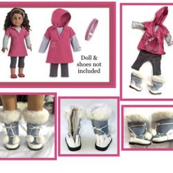 American Girl Doll Outfit
