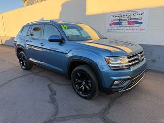 2019 Volkswagen Atlas