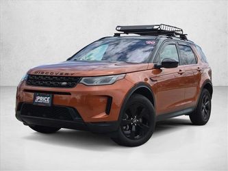 2020 Land Rover Discovery Sport