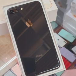 iPhone 8 Plus Black All Carrier 