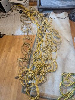 12 gauge drop cable