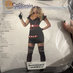 Nurse Costume 