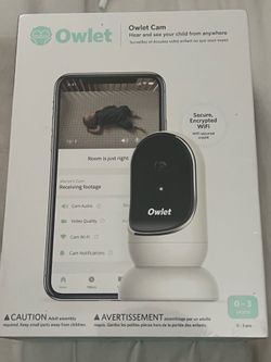 Owlet Camera