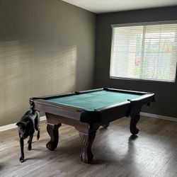 Brand New Pool Table 