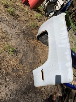 1987 C-10 Chevrolet Passenger Fenders 