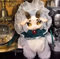 Victorian Sheep blind box confirmed