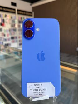 iPhone 16 regular purple 128GB unlocked 🔥🔥🔥