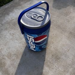 Pepsi Can Cooler