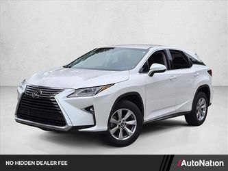 2019 Lexus RX 350