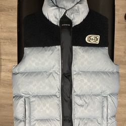 Men’s Coach Vest Size Small