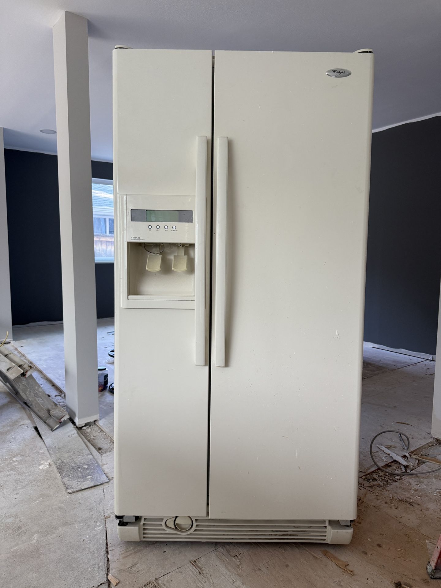 Used Whirlpool 36y Fridge