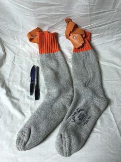 Battery Socks