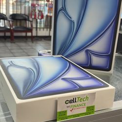 iPad Air 13-inch (M3) Wifi & Celular 
