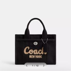 Coach Tote Bag
