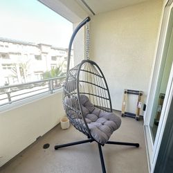 Hammock Egg Chair