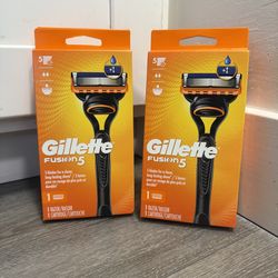 Gillette Razor