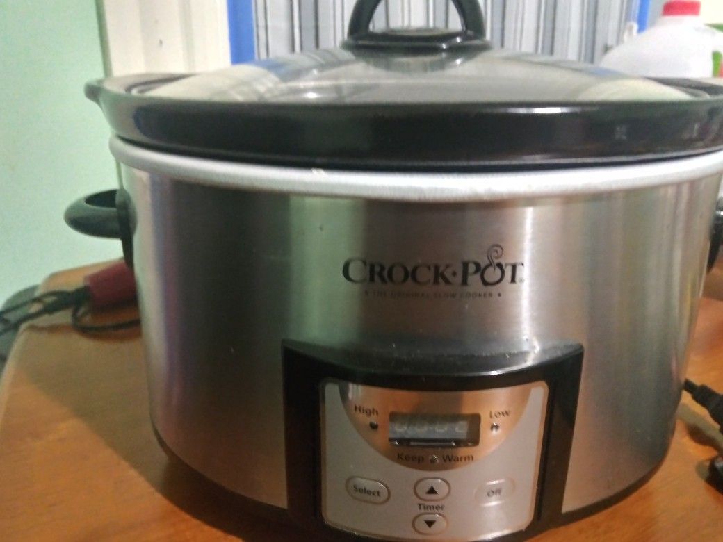 Crock pot