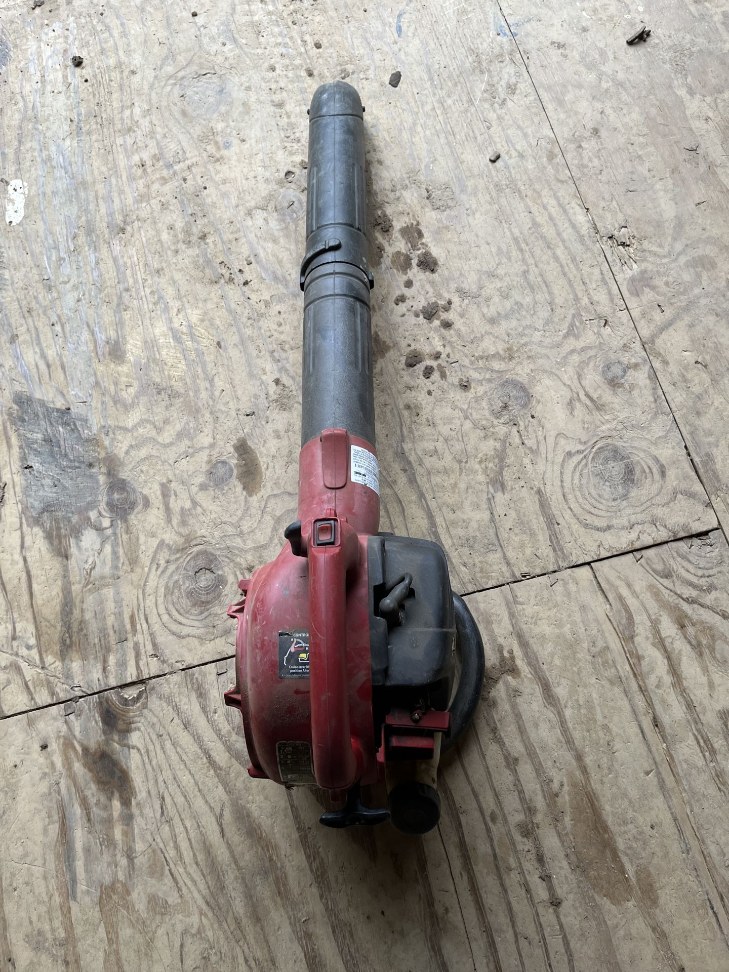 Craftsman Leaf Blower 