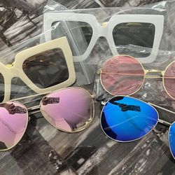 FASHION GLASSES BUNDLE - NEW 