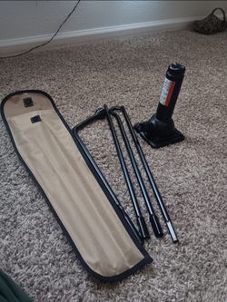 Toyota Tacoma Spare Tire Tools Kit